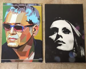 הדפסה על קנבס 1