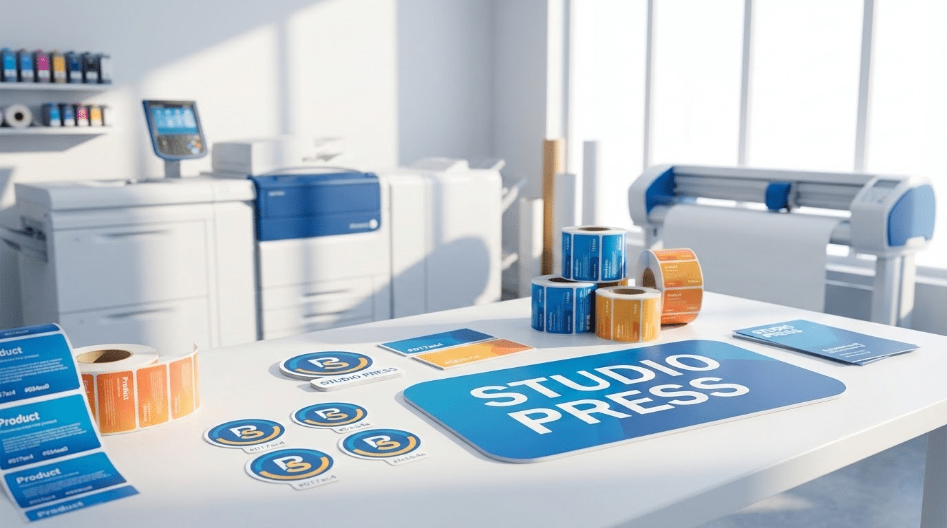 הדפסות לענפים מקצועיים ומיתוג עסקי